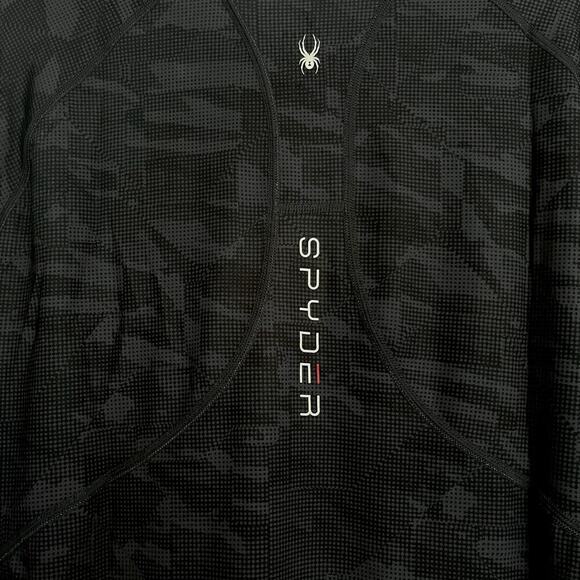 NWT Spyder Rashguard SPF30+ - Picture 7 of 9